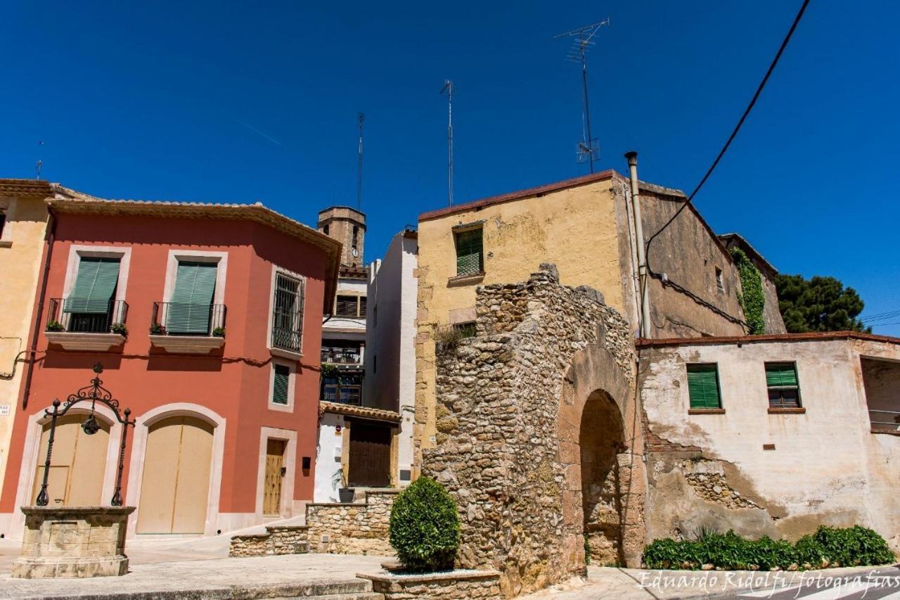 Casa L'Augusta Villa Altafulla Exterior photo